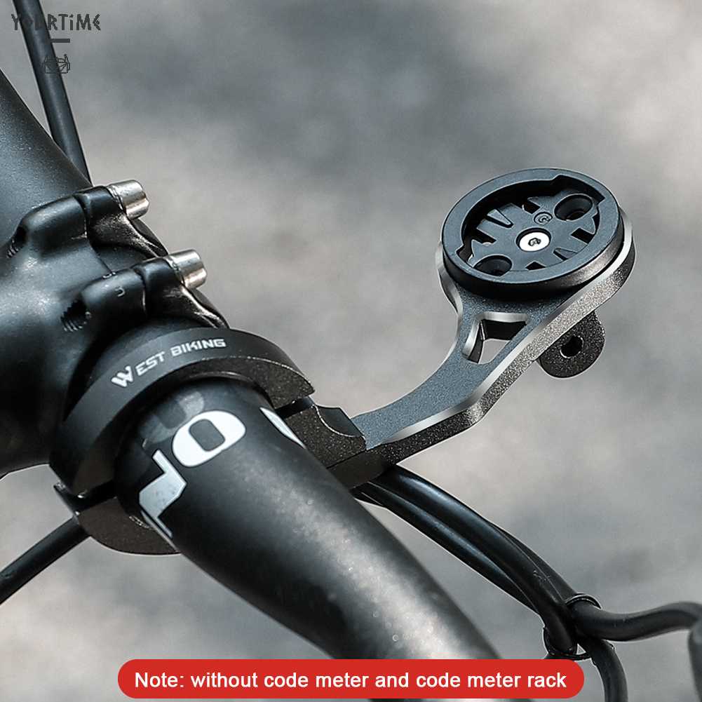 Giá Đỡ Máy Tính Bằng Nhôm Gắn Tay Lái Xe Đạp Tiện Dụng