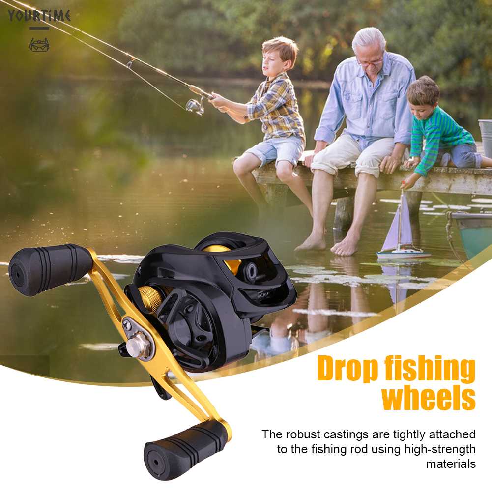 Máy Câu Cá 7.2 / 1 Chất Lượng Cao