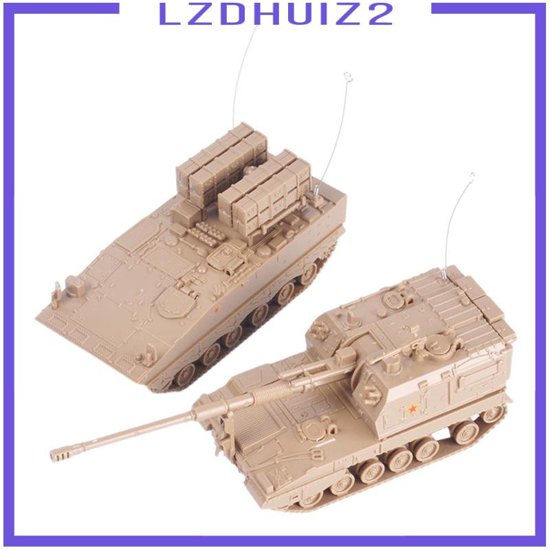 Xe Tăng Đồ Chơi Màu Vàng Cho Bé