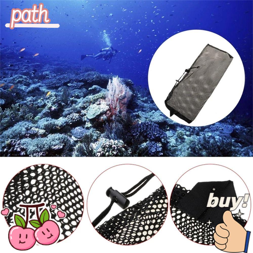 Set 2 Túi Lưới Đựng Kính Bơi Lội Tiện Dụng