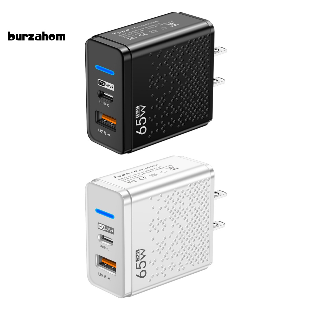Bộ Sạc Nhanh USB PD Type-C Bằng ABS Hiệu Quả Cao Cho Điện Thoại Thông Minh