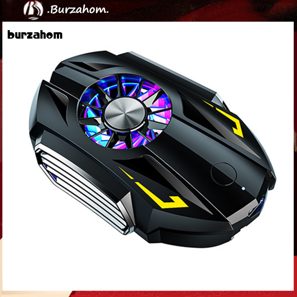 Thiết Bị Tản Nhiệt Kẹp Điện Thoại Hỗ Trợ Sạc Nhanh Tiện Dụng