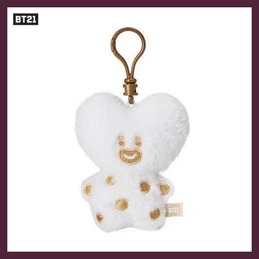 Thú Nhồi Bông Mềm Mại Thoải Mái Treo Trang Trí Túi Xách / Xe Hơi