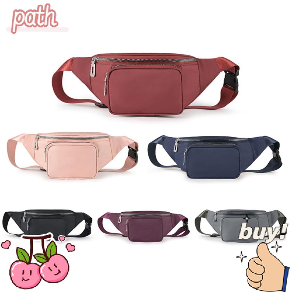 Túi Đeo Hông Thể Thao Leo Núi Chất Liệu Nilon Cỡ Lớn