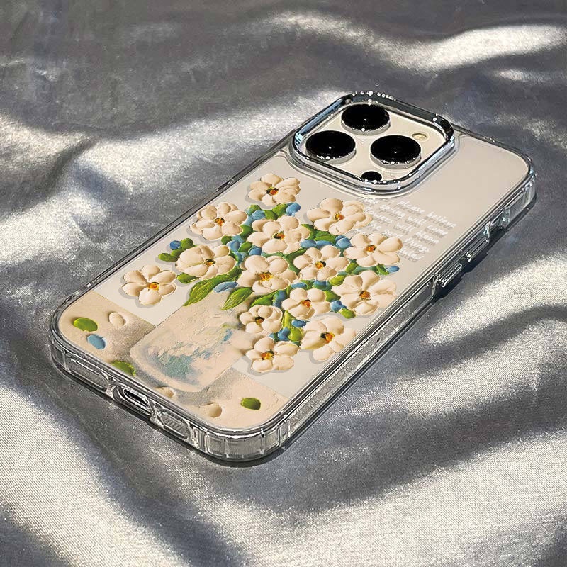 ✅Ốp Điện Thoại Mềm Chống Sốc Hình Cừu Cho Iphone 7 138 14Pro Plus 12 max 11 ZCM8