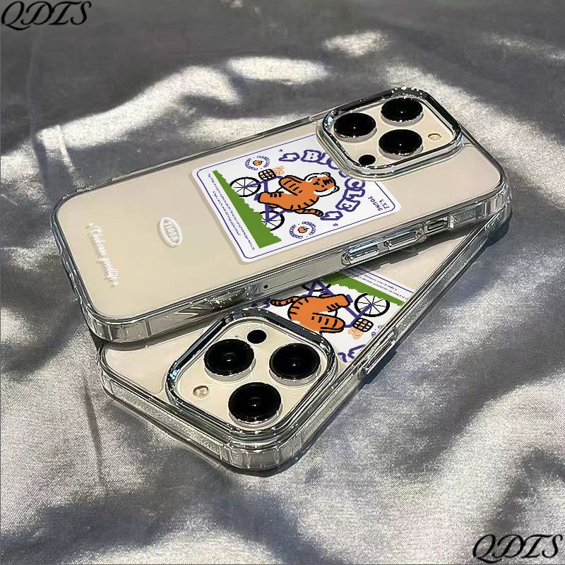 ✅Ốp Điện Thoại Mềm Chống Sốc Kiểu Dáng Đơn Giản Cho Iphone max13 / 7plus 14pro118iPhone12 T0YL