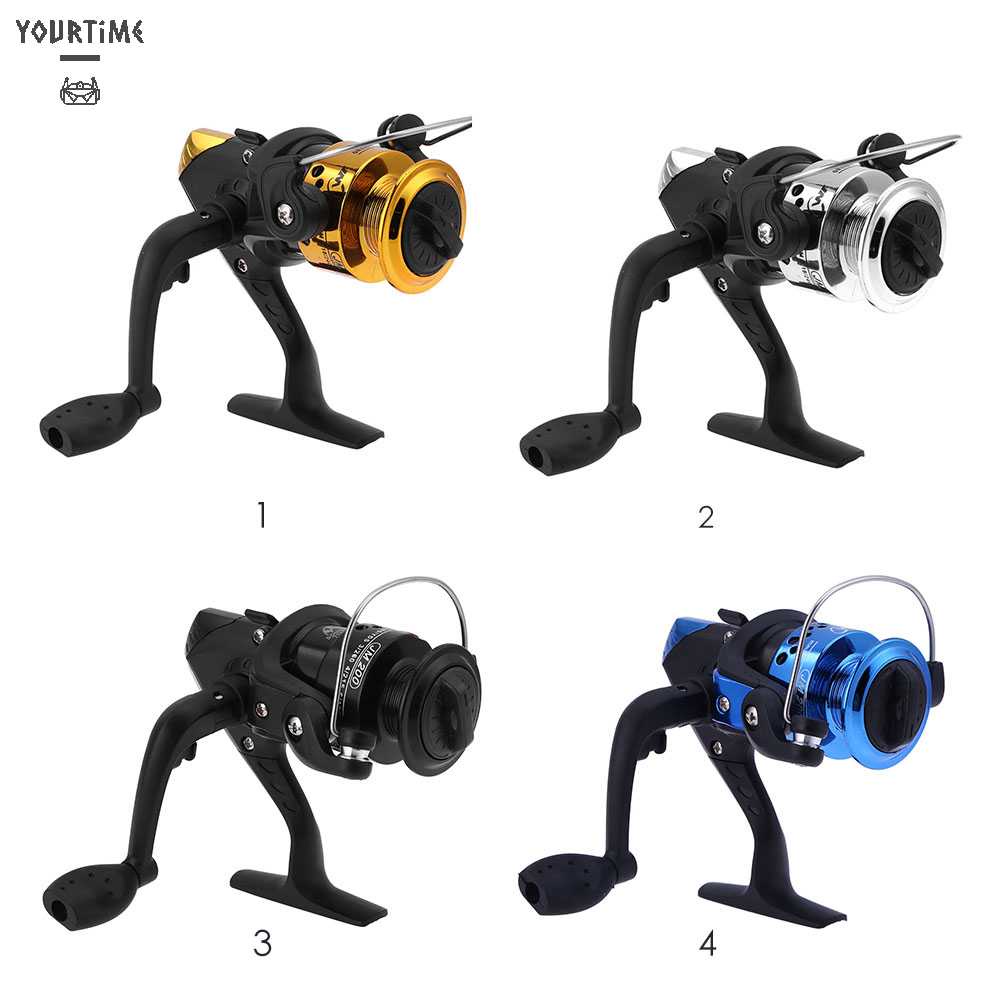 Máy Câu Cá Tốc Độ Cao G-Ratio 5.2 1 Không Có Dây