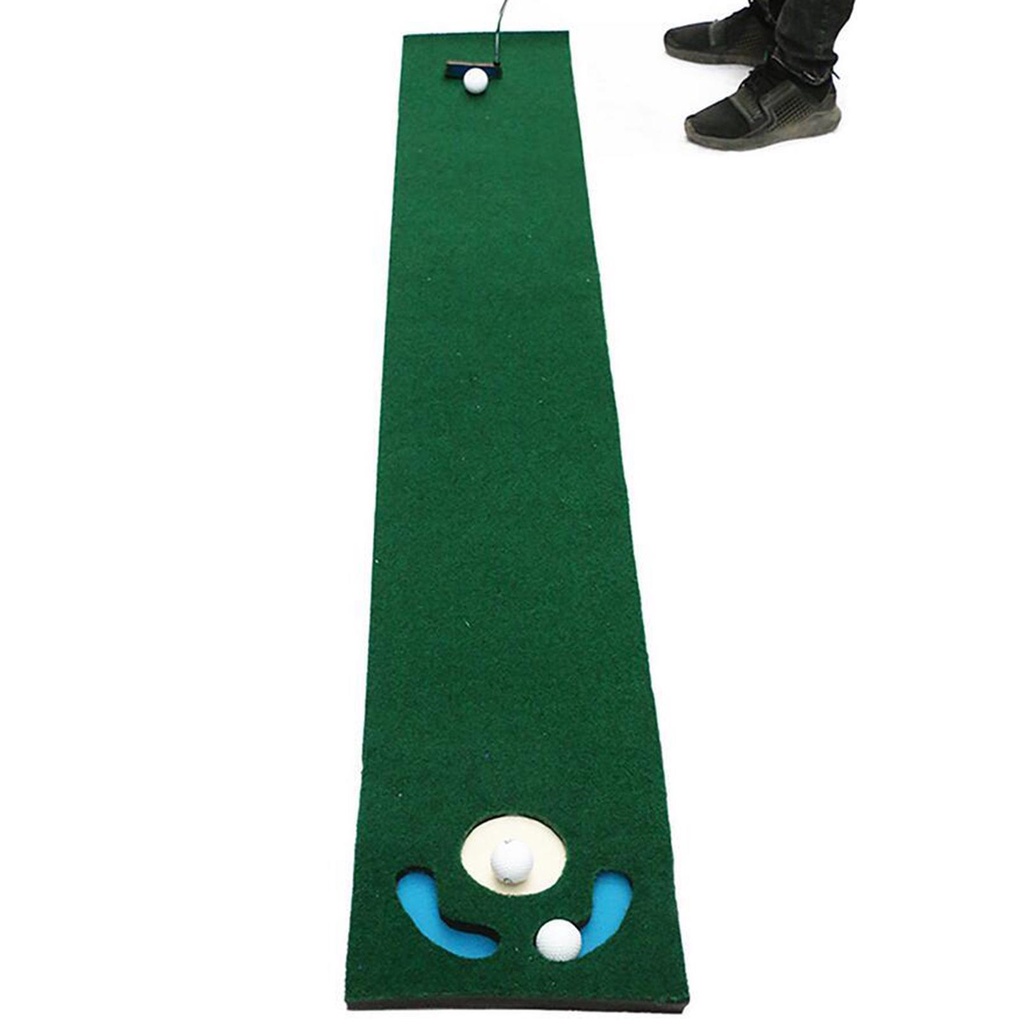 Thảm Tập Đánh Golf Chuyên Dụng Cho Người Mới Bắt Đầu