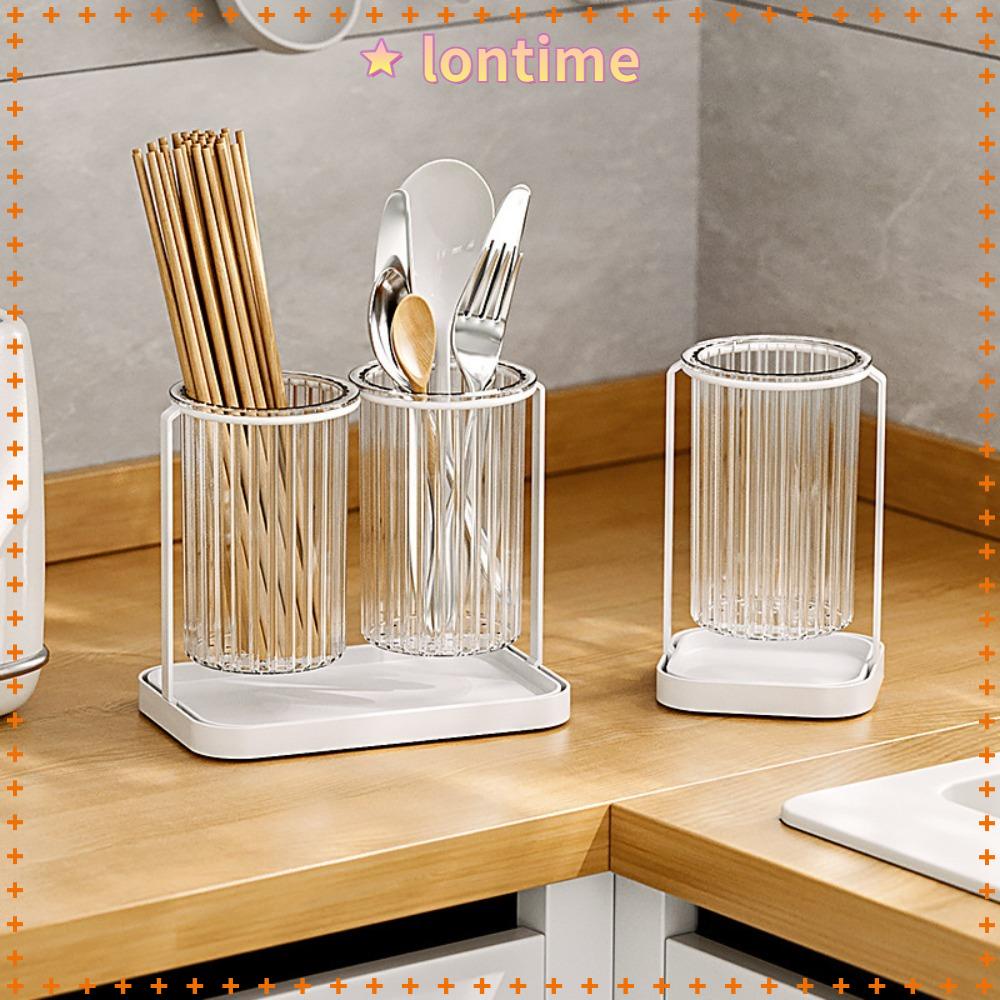 Giá Đỡ Đũa Muỗng Nĩa Đa Năng Sáng Tạo