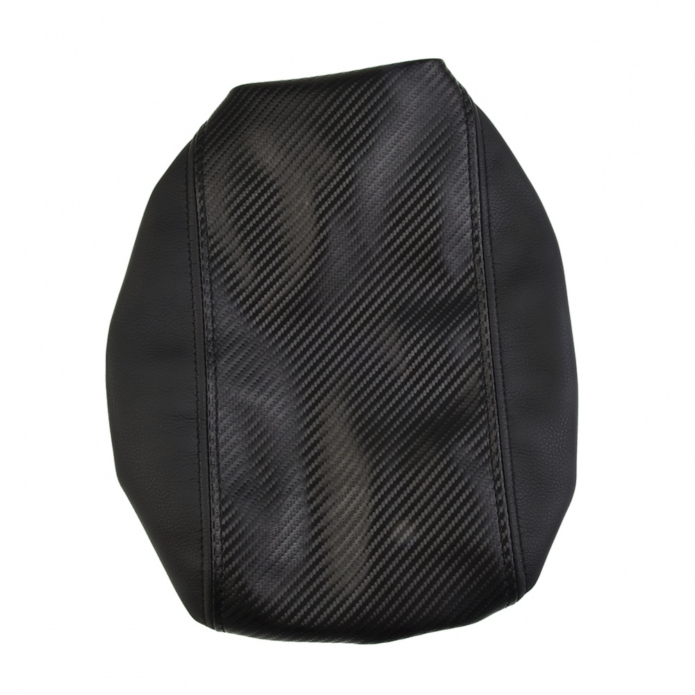 Tấm Lót Trang Trí Nội Thất Xe Hơi Jeep Grand Cherokee 11-21 Bằng Sợi Carbon