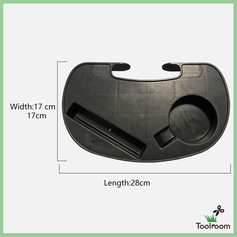 Khay Đựng Đồ Uống 28x17cm Có Thể Gấp Gọn Tiện Dụng