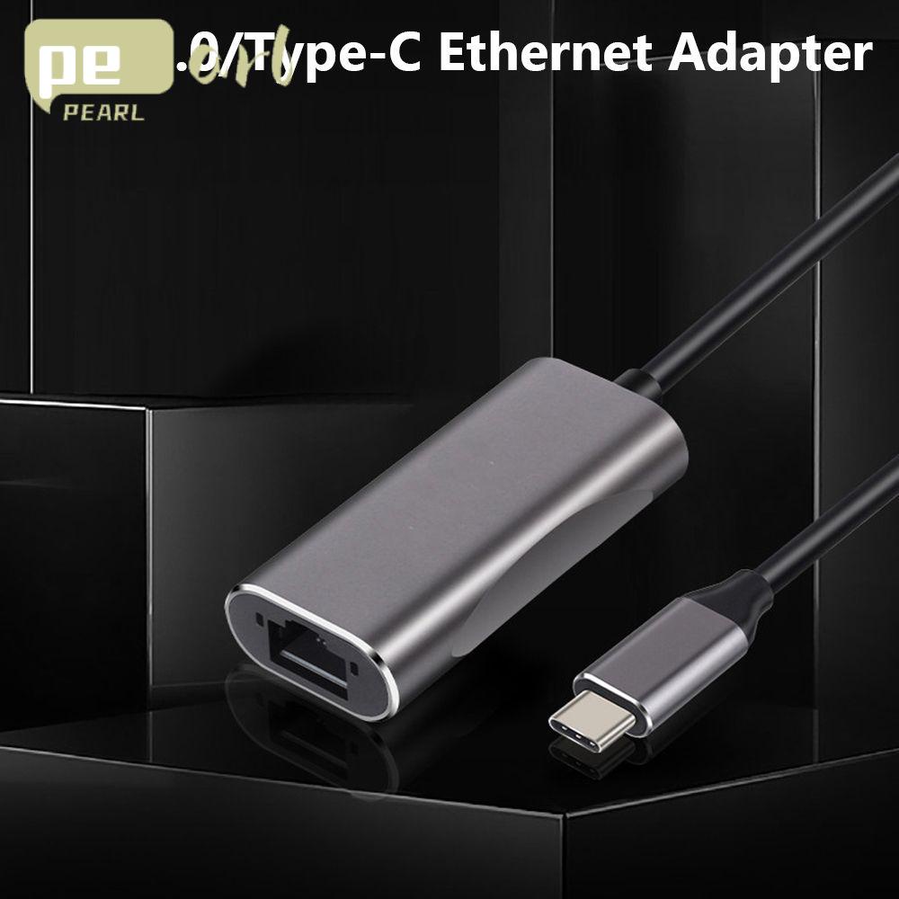 .Đầu Chuyển Đổi Thẻ Mạng Cổng USB 3.0 Chuyên Dụng Cho Laptop Và Điện Thoại