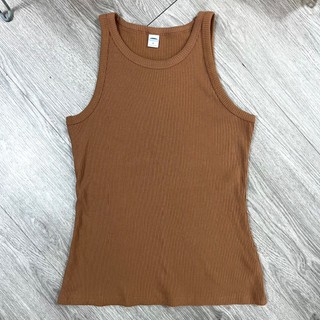 [Ảnh thật] [Có sẵn] Áo Old Navy tanktop thun gân