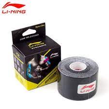 Băng keo thể thao dán cơ Lining Chính hãng chuyên dụng cho thể thao