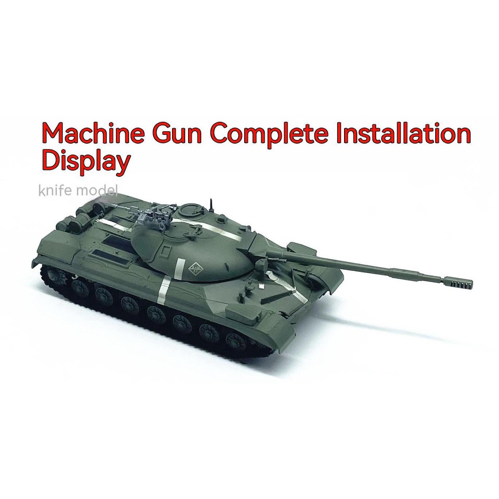 Mô Hình Xe Tăng Nga T-10M 35175 Tỉ Lệ 1: 72