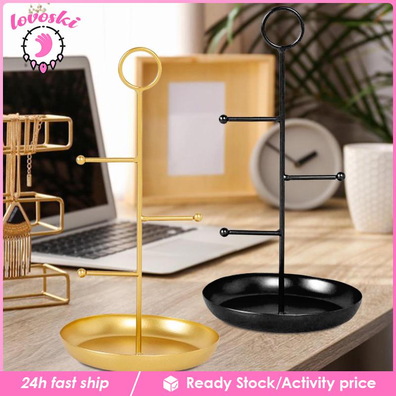 Giá Đỡ Trưng Bày Trang Sức Bằng Kim Loại Đa Năng