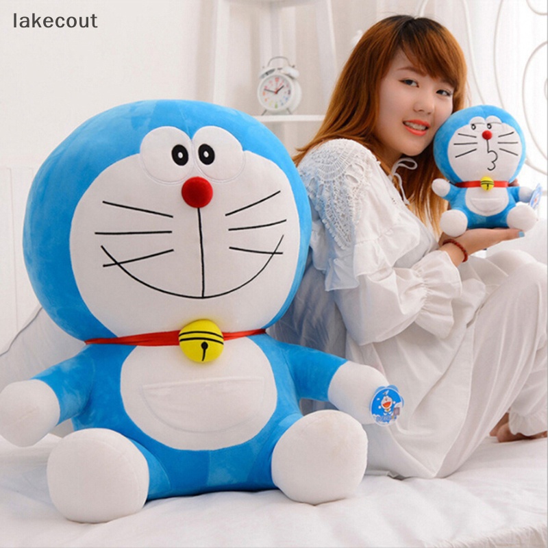 1 Thú Nhồi Bông Hình Doraemon Đáng Yêu