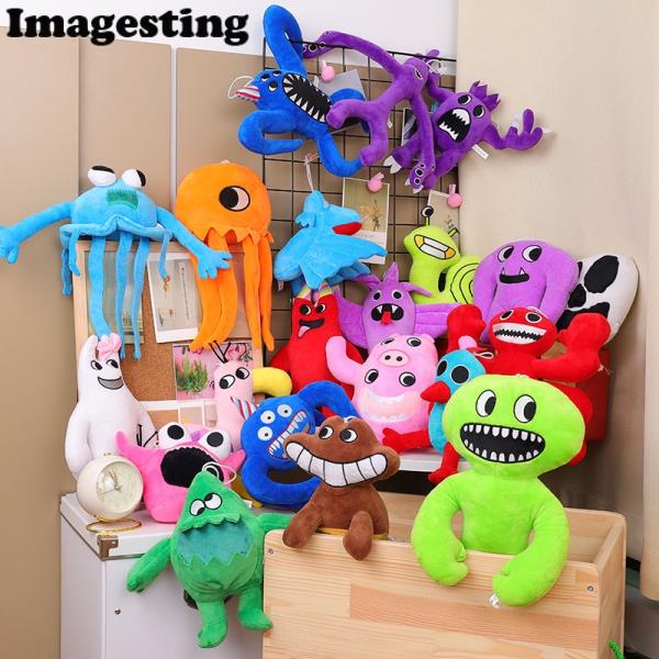 Garten of banban Đồ Chơi Nhồi Bông Jumbo