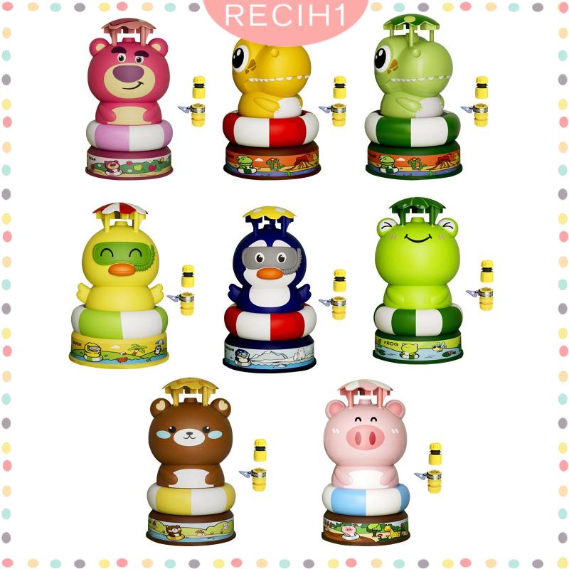 Đồ Chơi Phun Nước Vui Nhộn Dành Cho Vườn Nhà Ngoài Trời Vào Mùa Hè