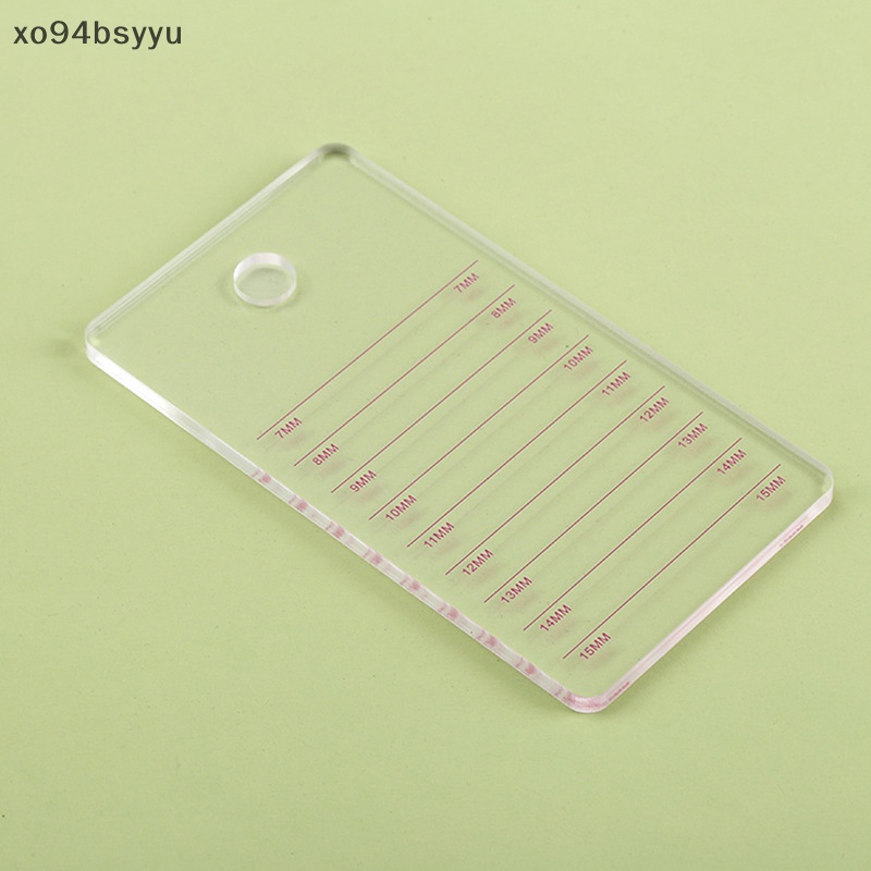 Khay Đựng Lông Mi Giả Xo94Bsyu Tiện Dụng