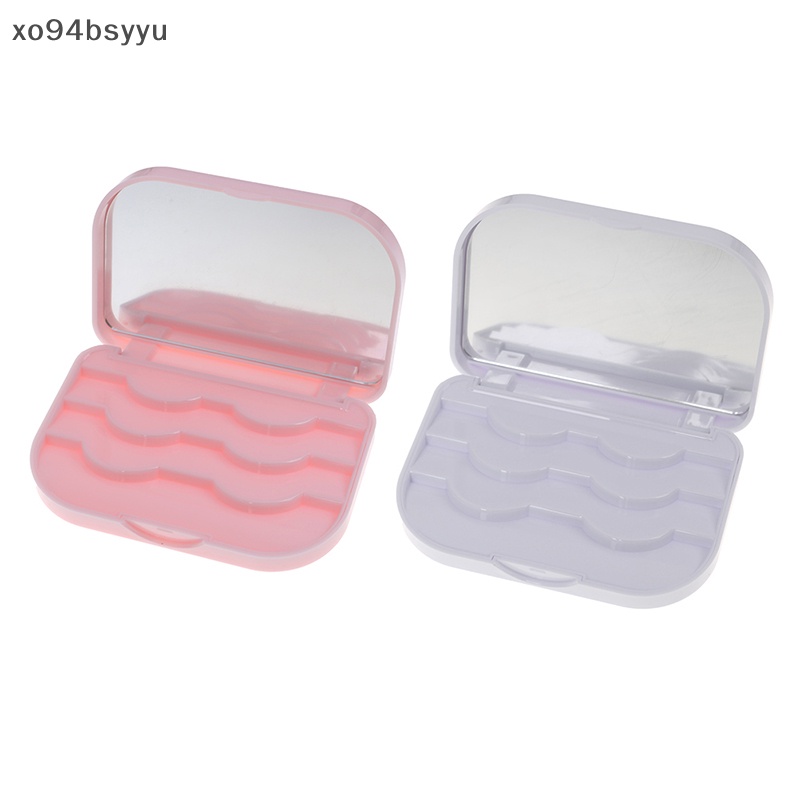 Hộp Đựng Lông Mi Giả Xo94Bsyu Tiện Dụng Khi Đi Du Lịch