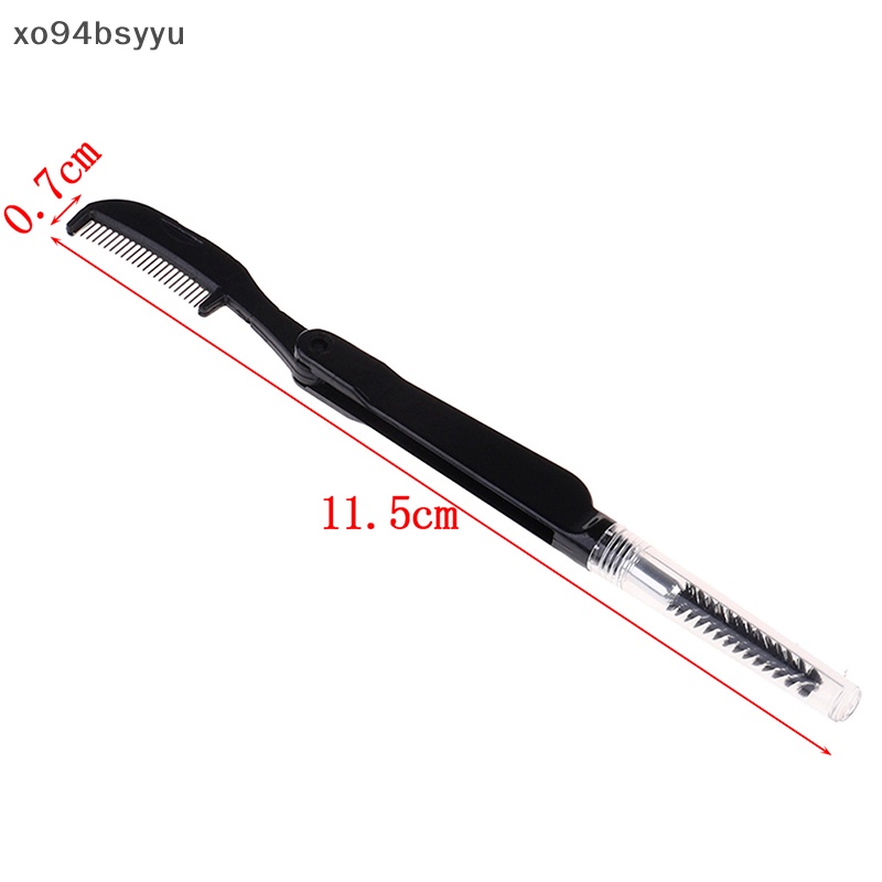 Cọ Chuốt Mi xo94bsyyu Có Thể Gấp Gọn Tiện Dụng VN