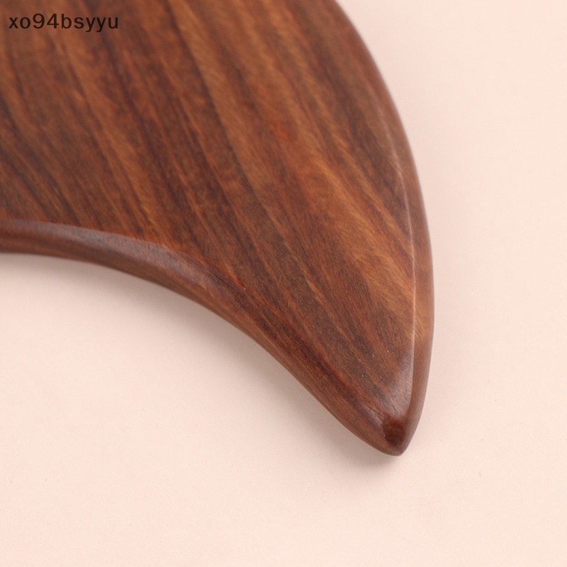 Dụng Cụ Mát Xa Mặt Và Cơ Thể Bằng Gỗ Xo94Bsyu