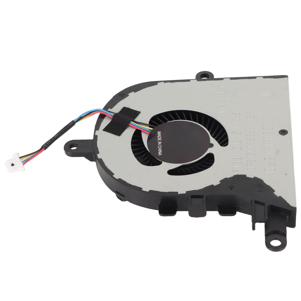 Quạt Tản Nhiệt CPU 4 Pin Kết Nối Nguồn Thay Thế Chuyên Dụng Cho Dell Inspiron 15 3501 3505 3595 3585 3593