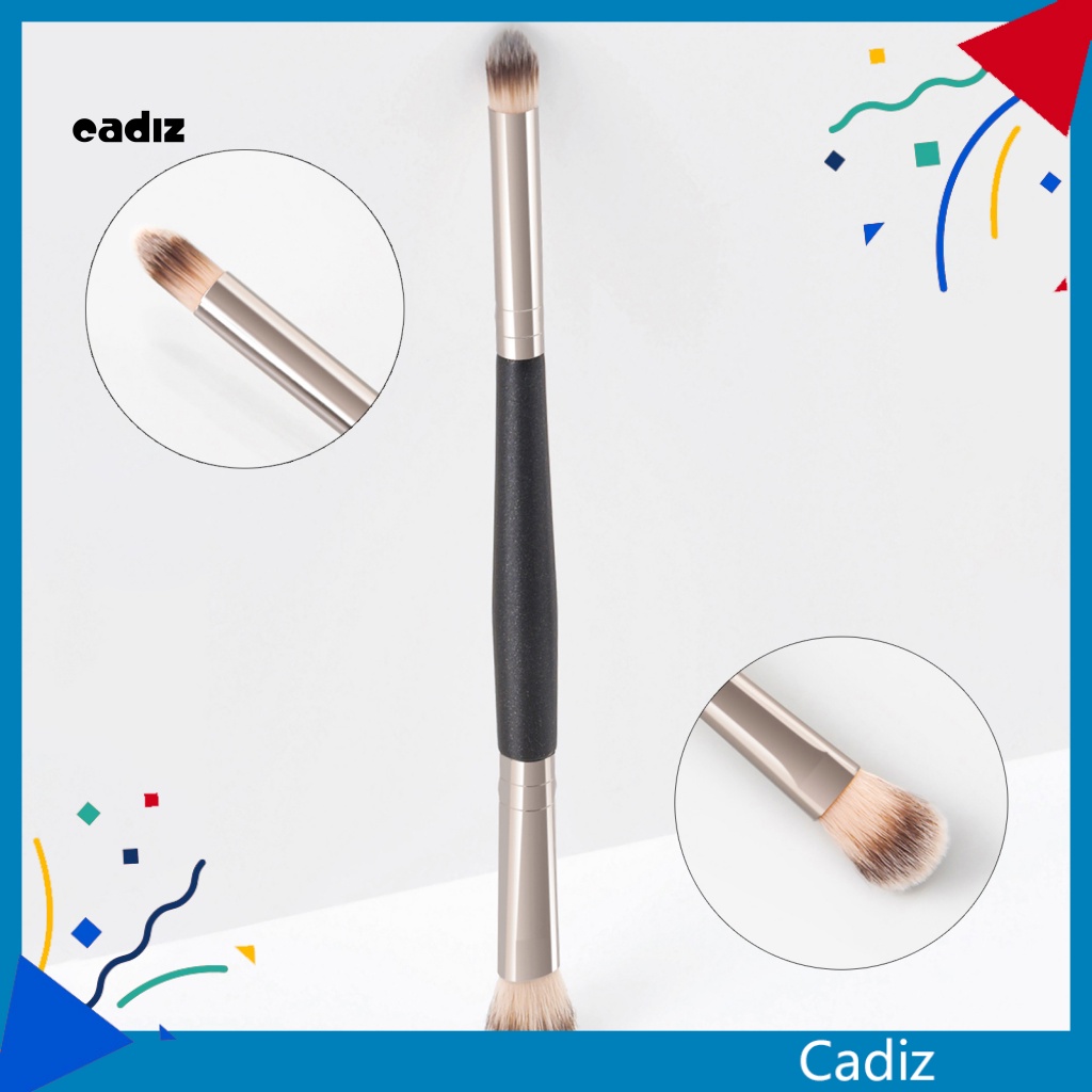 Cọ Trang Điểm Phấn Mắt Hai Đầu Mềm Mại Đa Năng Chuyên Nghiệp