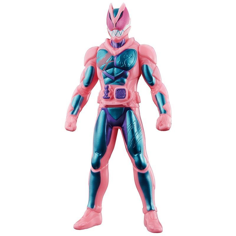 Bandai Mô Hình Nhân Vật Kamen Rider Levis 18CM