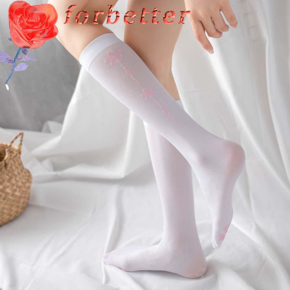 Quần Tất Cổ Cao Họa Tiết Anime Ngọt Ngào Dễ Thương Cho Nữ