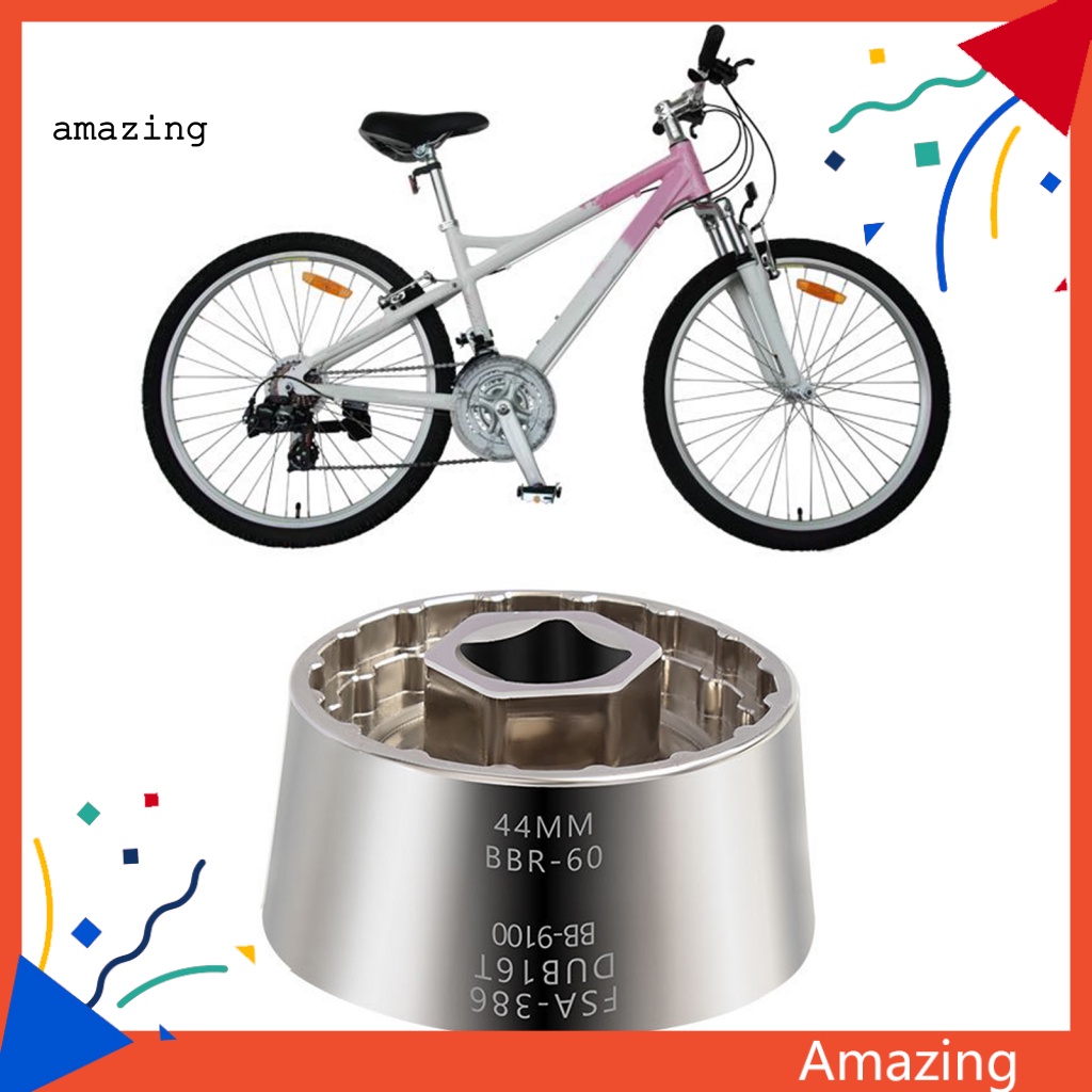 Ống Bảo Dưỡng Trục Xe Đạp 5 Trong 1 Bằng Thép Molybdenum FSA-386 / DUB16T / BB-9100 / BBR-60 / BB44