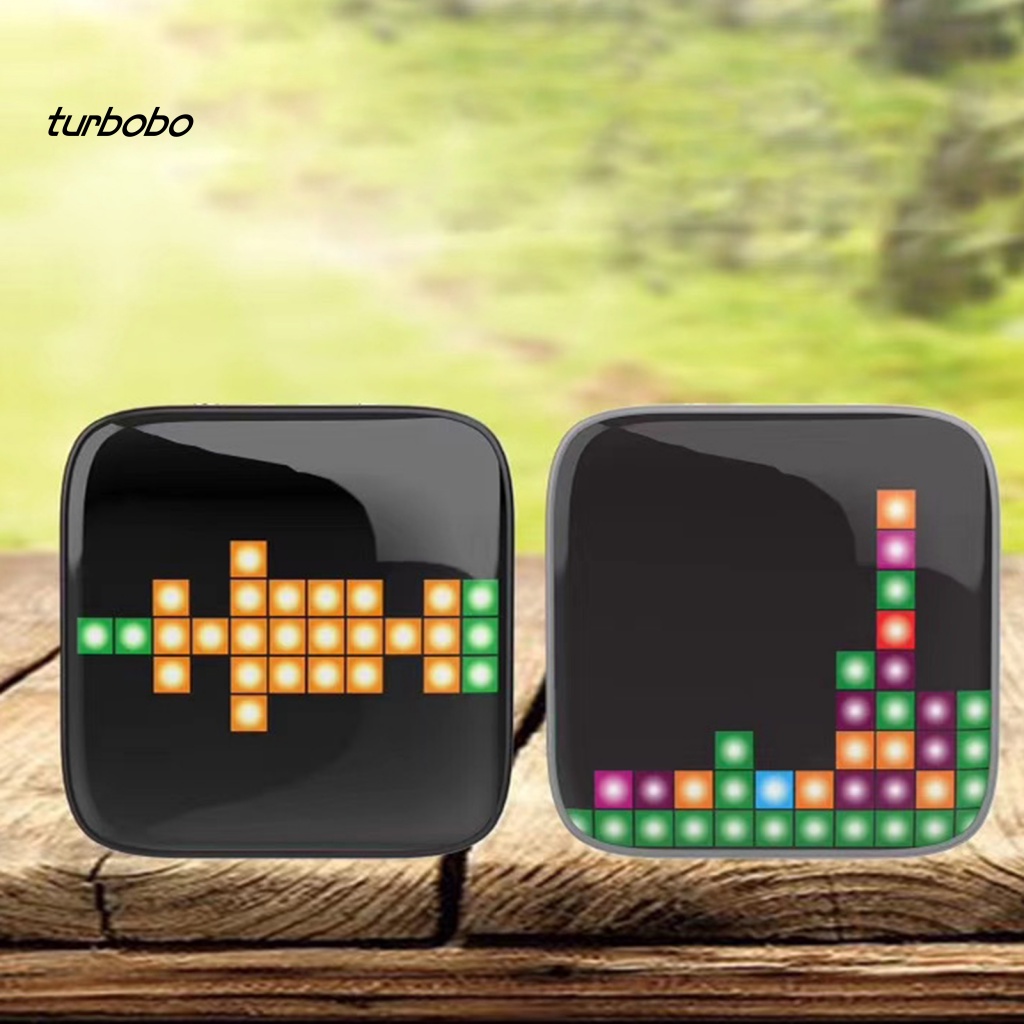 Loa Bluetooth 5.0 Không Dây MY683 Có Đèn LED Nhiều Màu Và Phụ Kiện