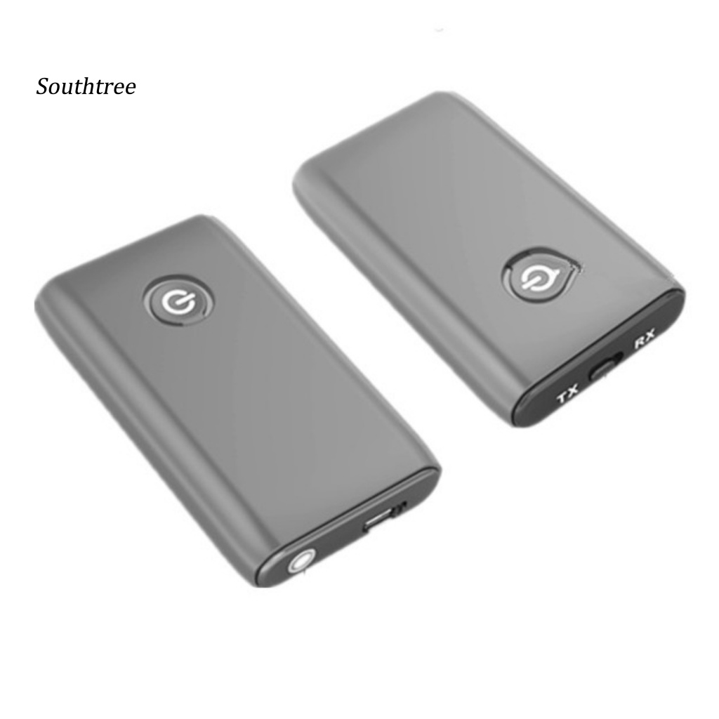 Bộ Thiết Bị Truyền Nhận Tín Hiệu Bluetooth 5.0 2 Trong 1 Cho Loa / Nhà Cửa / Xe Hơi