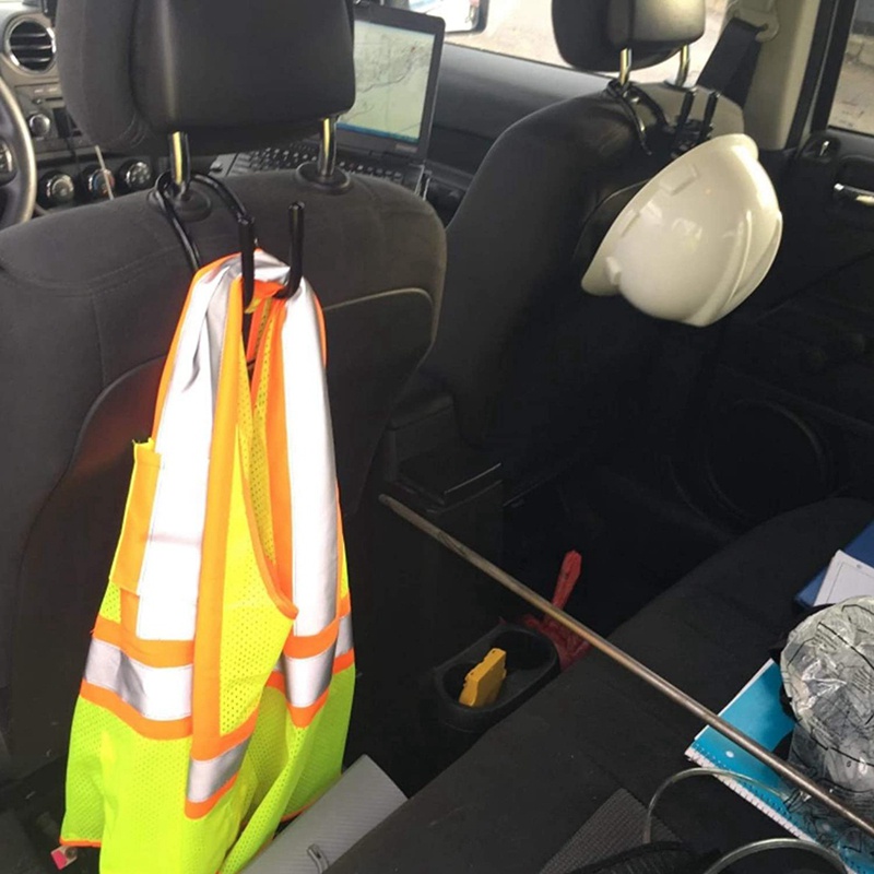 Giá Đỡ Mũ Cao Bồi Gắn Xe Hơi SUV Linh Hoạt Tiện Dụng