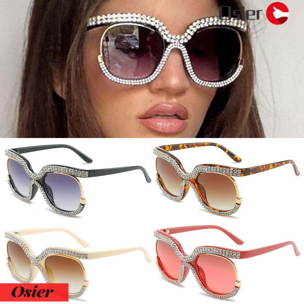 Osier1 Kính Mát Đi Biển / Du Lịch Thời Trang Cho Nữ|Tấm Che Nắng Chất Lượng Cao Tiện Dụng