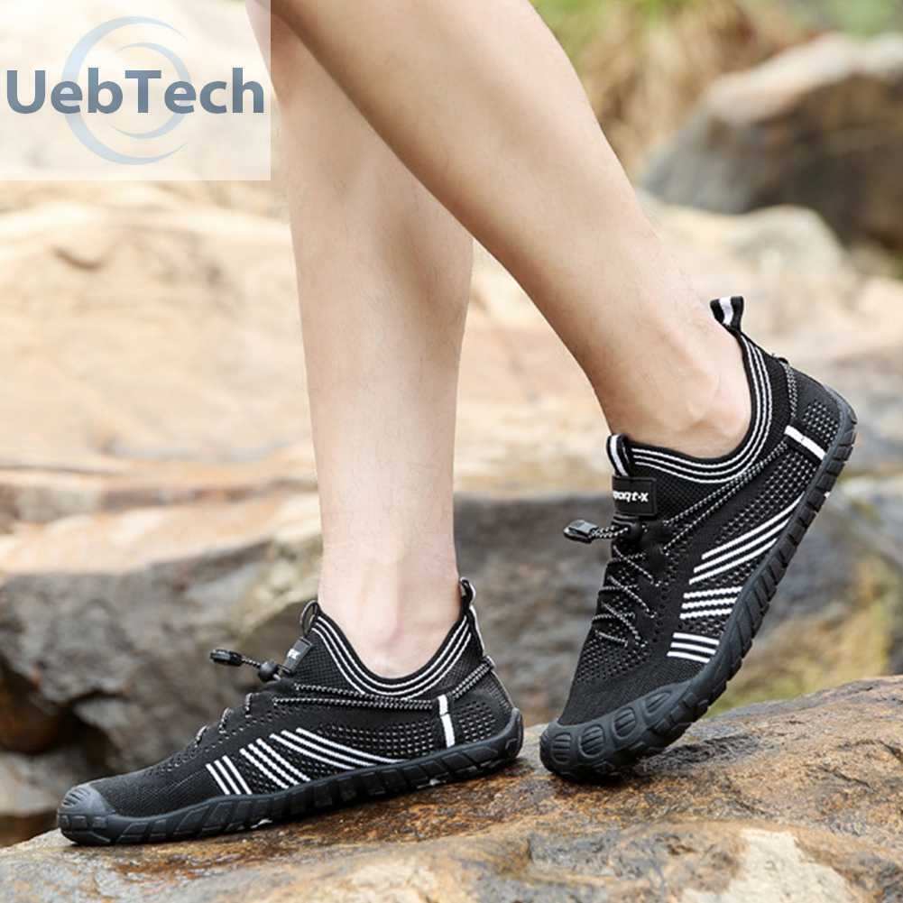 Giày Thể Thao Chống Mài Mòn Thoáng Khí Cho Nam Nữ