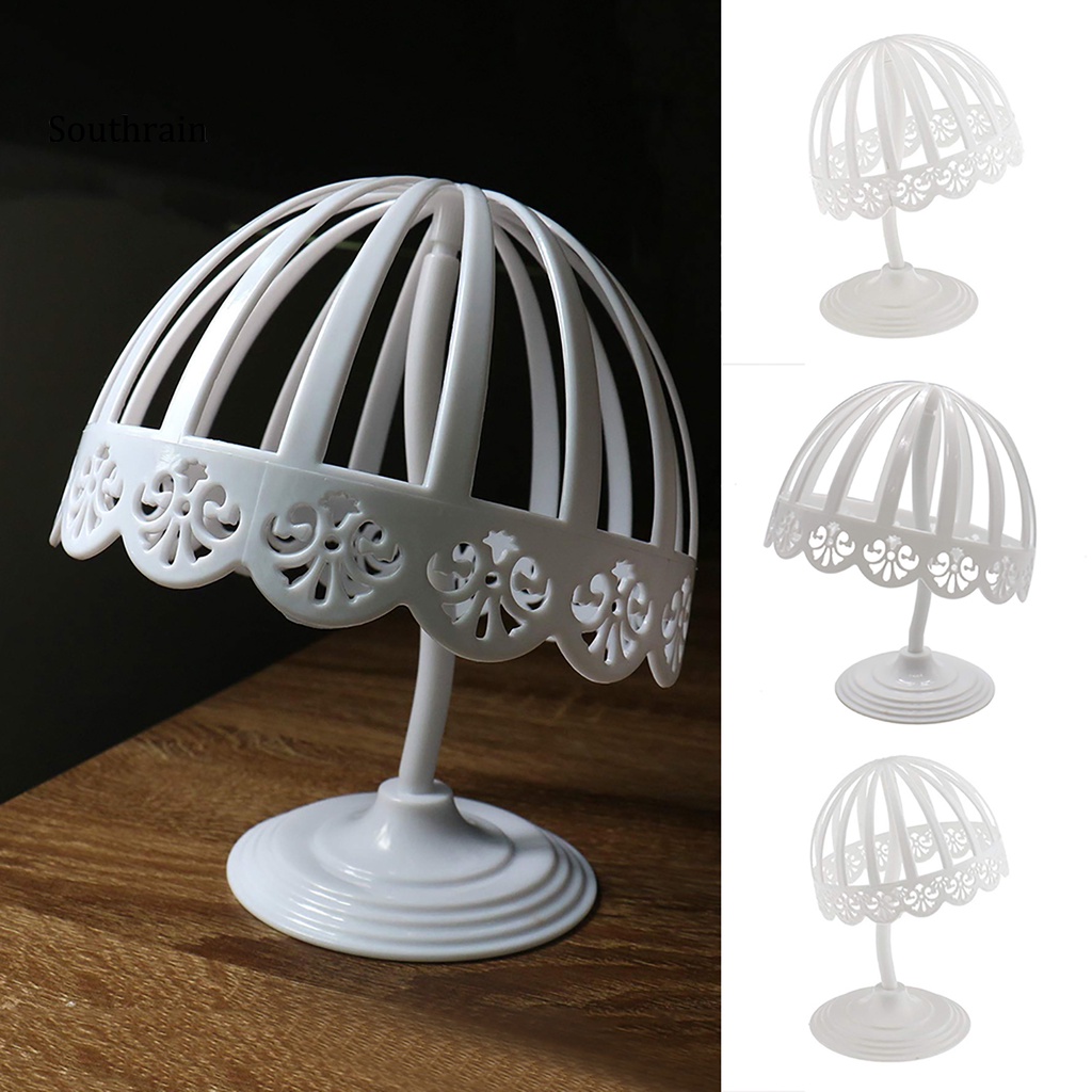 Giá Đỡ Mũ Lưỡi Trai Chất Liệu ABS Co Giãn Điều Chỉnh Được Thiết Kế Vòm