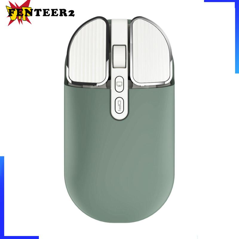Chuột Máy Tính Không Dây Hai Chế Độ 1 Và Yên Tĩnh Fenteer2
