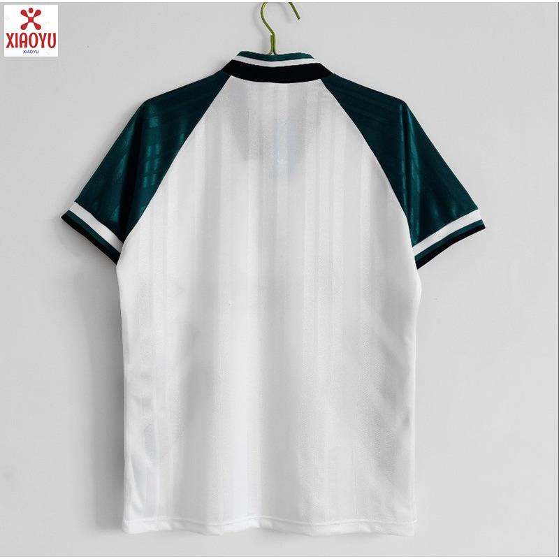1993/95 Short Sleeve Football Shirt Liverpool Away S-XXL High Quality AAA