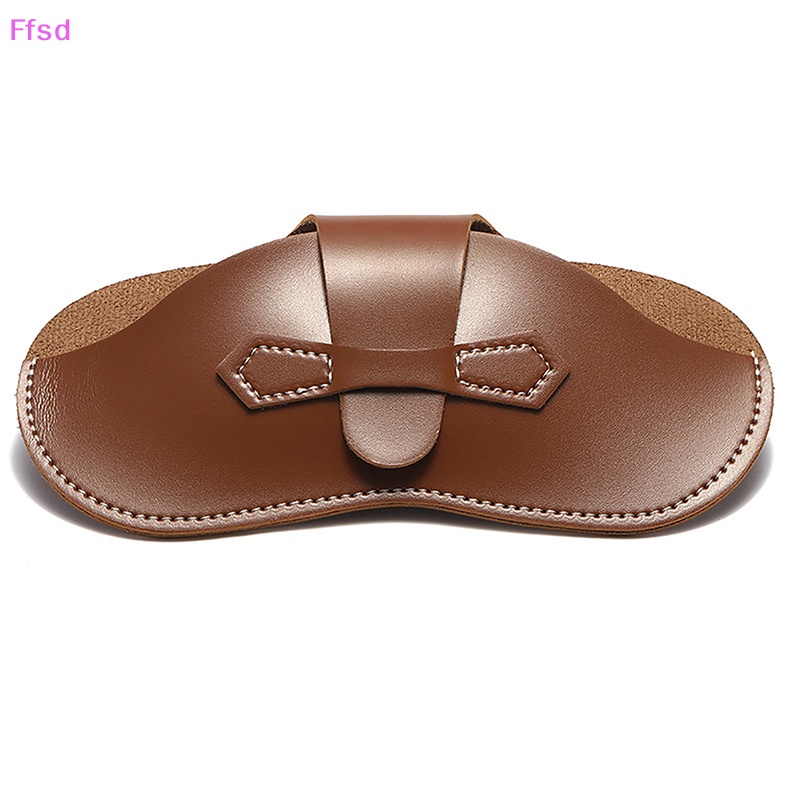 Túi Đựng Mắt Kính Cầm Tay Bằng PU Gọn Nhẹ