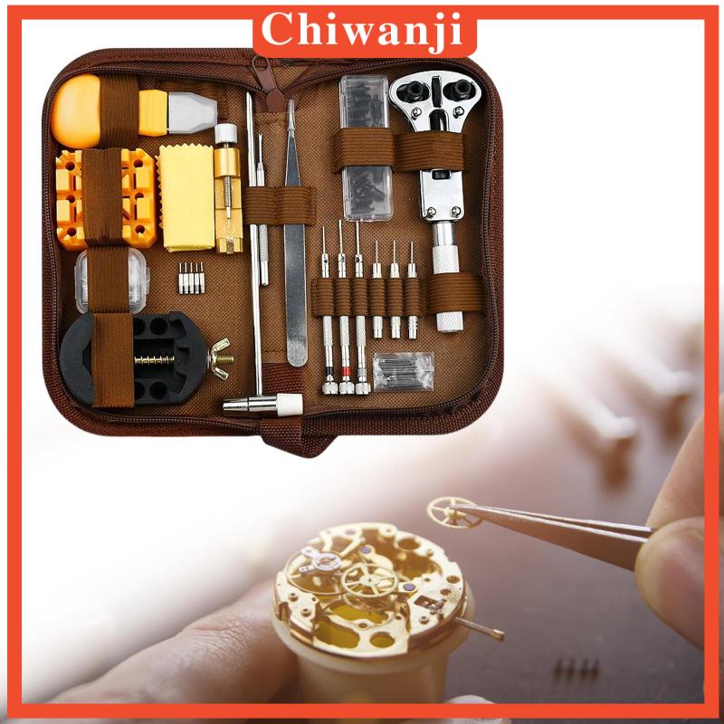 Bộ 168 Dụng Cụ Sửa Chữa Đồng Hồ Chuyên Nghiệp