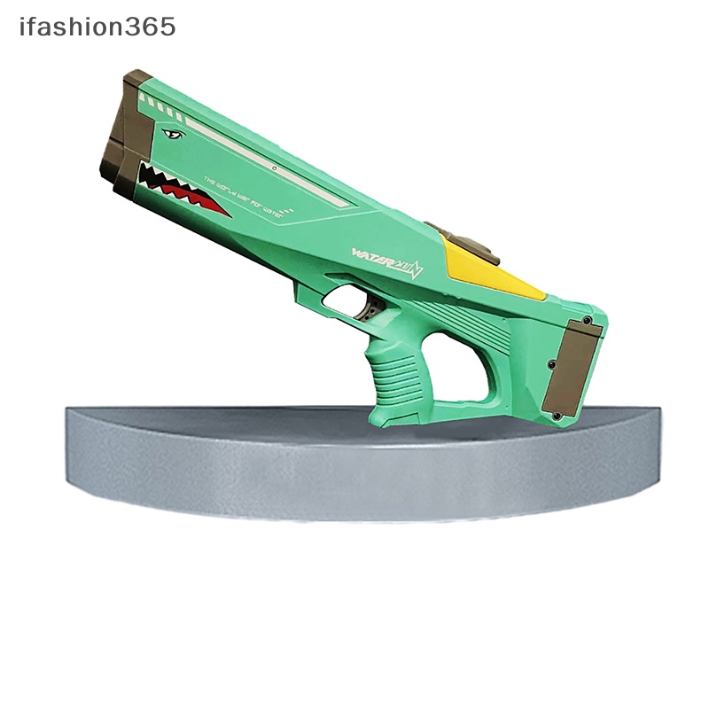 Bình Nước Điện Tử Cá Mập Sức Chứa Lớn Chịu Lực Cao Thời Trang ifashion365