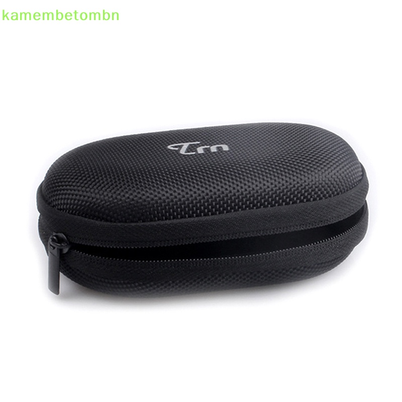 Túi Đựng Tai Nghe Bluetooth Kamembbn TRN Pag Mini Bằng Vải Oxford EVA Chống Rơi