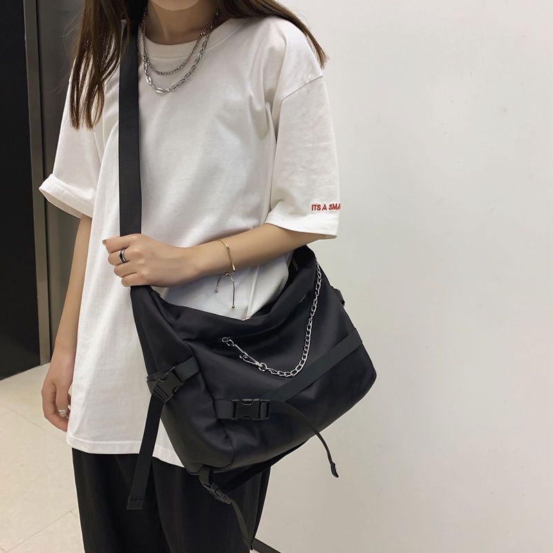 Túi Đeo Chéo Thời Trang Hàn Quốc Cho Nam