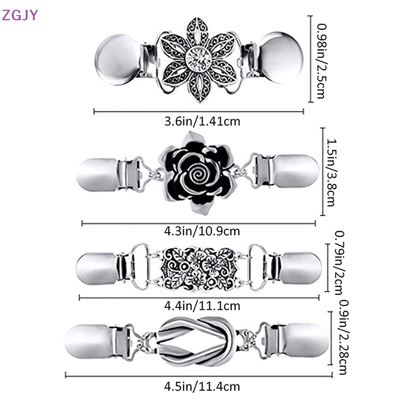 Kẹp Mỏ Vịt Giữ Nón ZGJY Tiện Dụng Khi Đi Du Lịch Mới