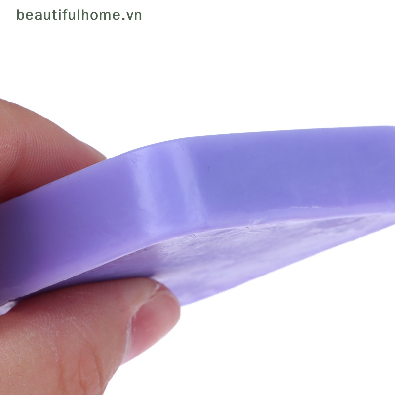 Xà Phòng Vệ Sinh Cọ Trang Điểm Tiện Dụng Chất Lượng Cao