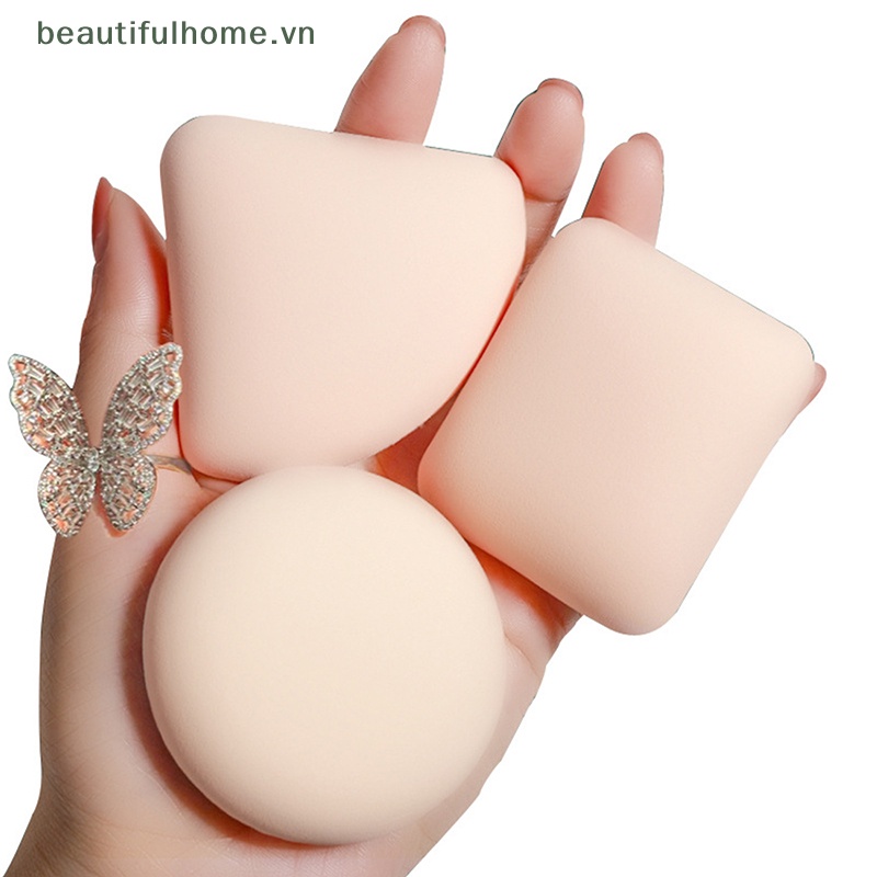 Mút Trang Điểm Mềm Mịn Sử Dụng Cả Khi Ướt Và Khô