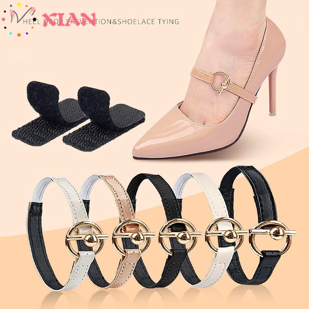 Xiantin Phụ Kiện Khóa Dây Xăng đan Cho Nữ