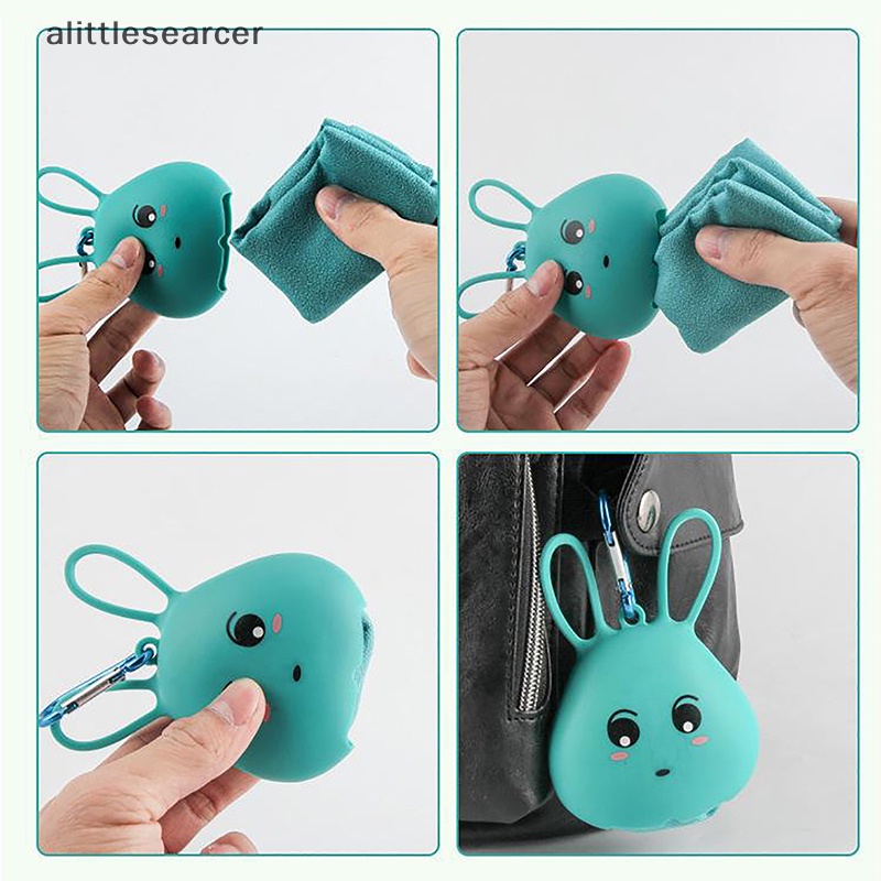 Khăn Làm Mát Trọng Lượng Nhẹ Nhanh Khô Cho Phòng Gym